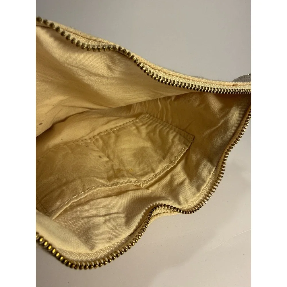 Burberry wristlet pouch